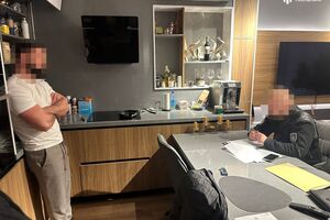 ГБР провело обыск у подозреваемого