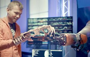 2026-й станет годом роботов – украинский изобретатель Антоненко