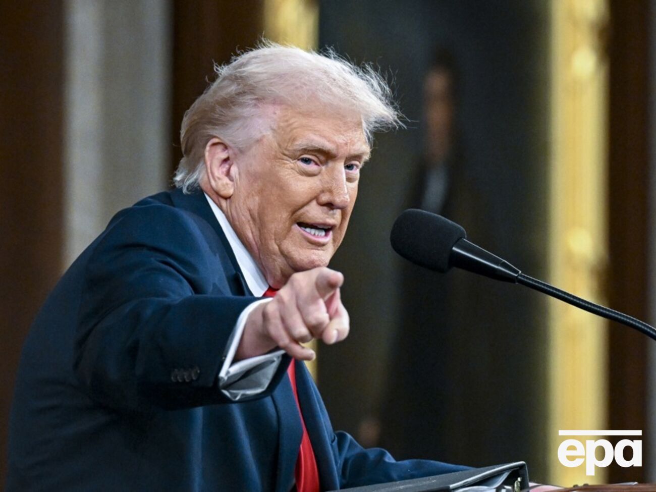 Трамп ответил на угрозы со стороны Ирана