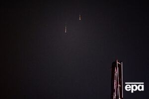 Протиповітряна оборона ОАЕ виявила понад 130 ракет і більше ніж 200 безпілотників