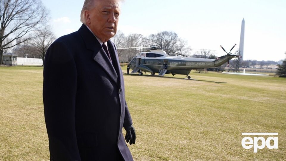 Трамп заявил, что остается сосредоточенным на ликвидации угроз для США