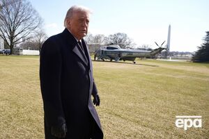 Трамп заявил, что остается сосредоточенным на ликвидации угроз для США