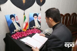 Через смерть Хаменеї в Ірані оголосили жалобу