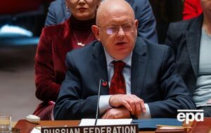 Небензя заявив, що РФ вимагає від США й Ізраїлю "негайно припинити свої агресивні дії" стосовно Ірану