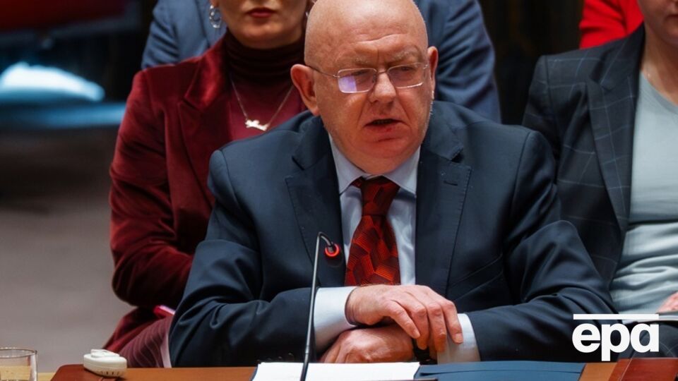 Небензя заявил, что РФ требует от США и Израиля "немедленно прекратить свои агрессивные действия" по отношению к Ирану