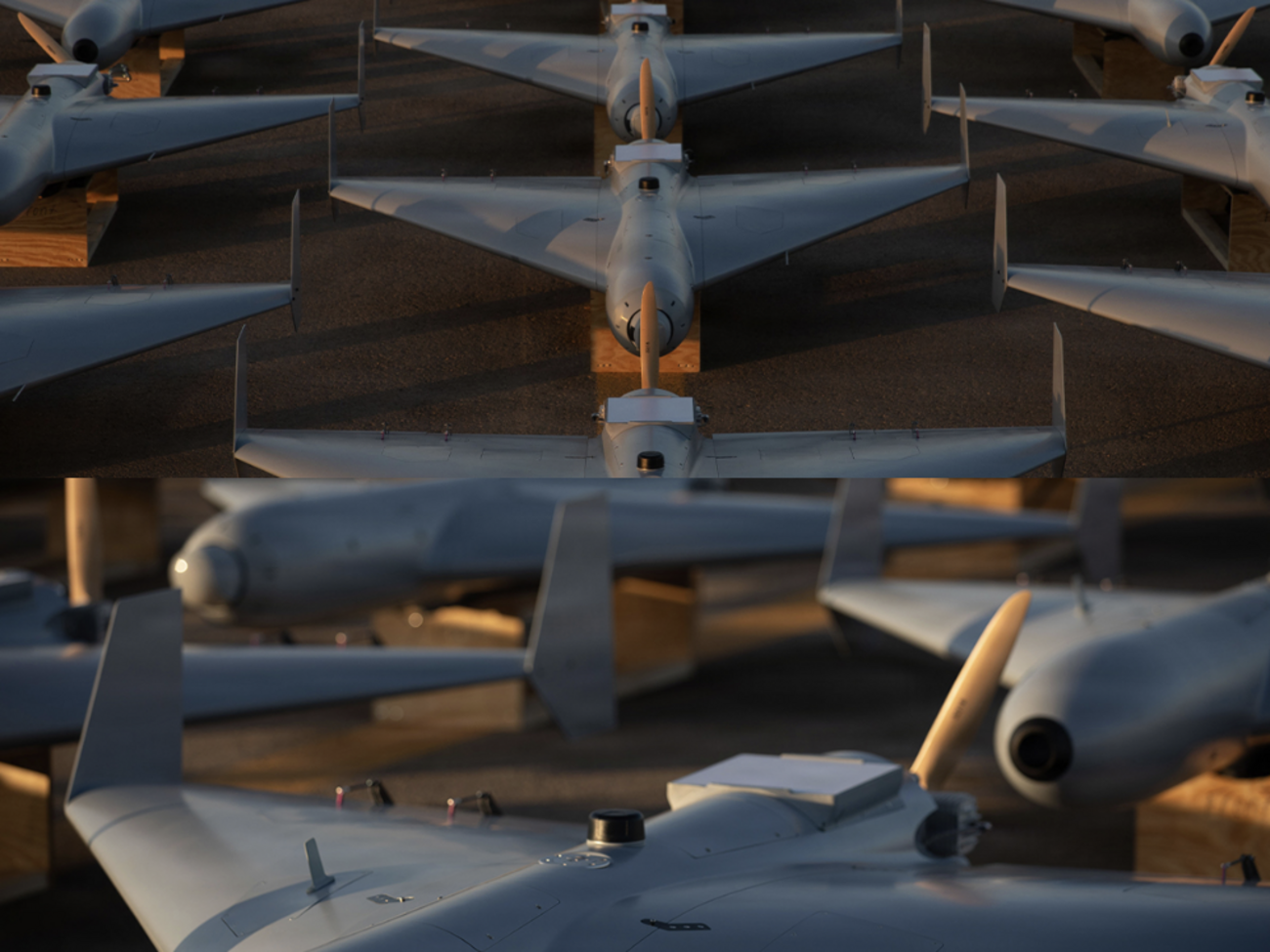 Під час атаки на Іран США використали дрони-камікадзе