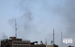 ЦАХАЛ показал видео удара израильских ВВС по Тегерану