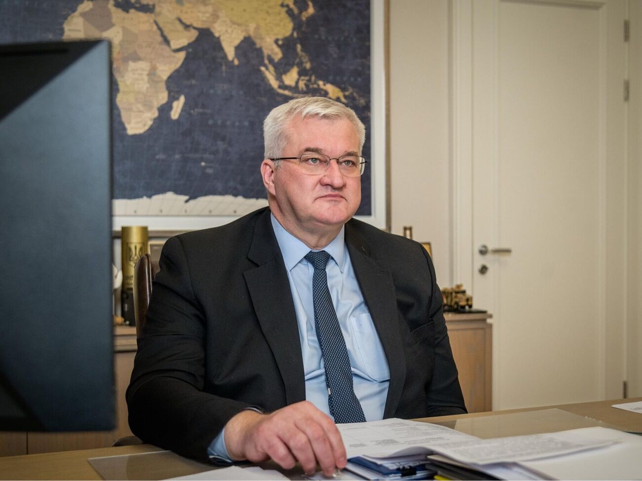 Сибіга: Доміно повалених диктаторів має тривати, і падіння Путіна одного дня є неминучим