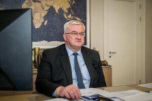 Сибига: Домино поверженных диктаторов должно продолжаться, и падение Путина однажды неизбежно