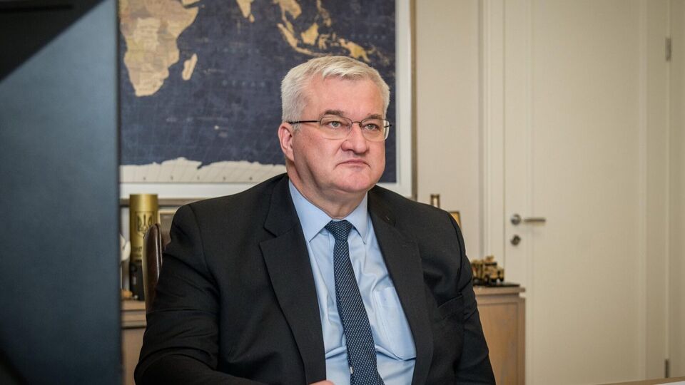 Сибига: Домино поверженных диктаторов должно продолжаться, и падение Путина однажды неизбежно