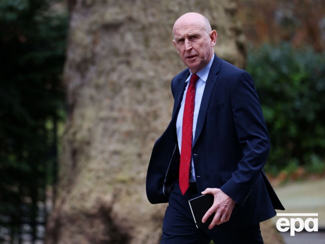 Гілі закликав Іран припинити удари