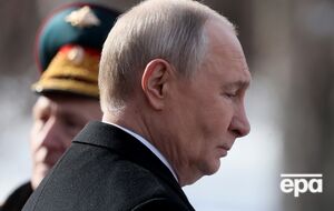 Путин выразил соболезнования из-за гибели Хаменеи