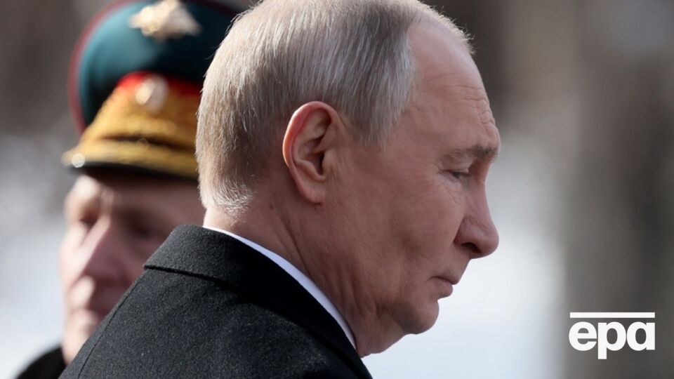 Путин выразил соболезнования из-за гибели Хаменеи