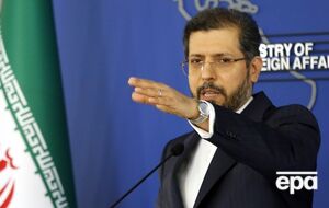 Хатібзаде пригрозив Трампу