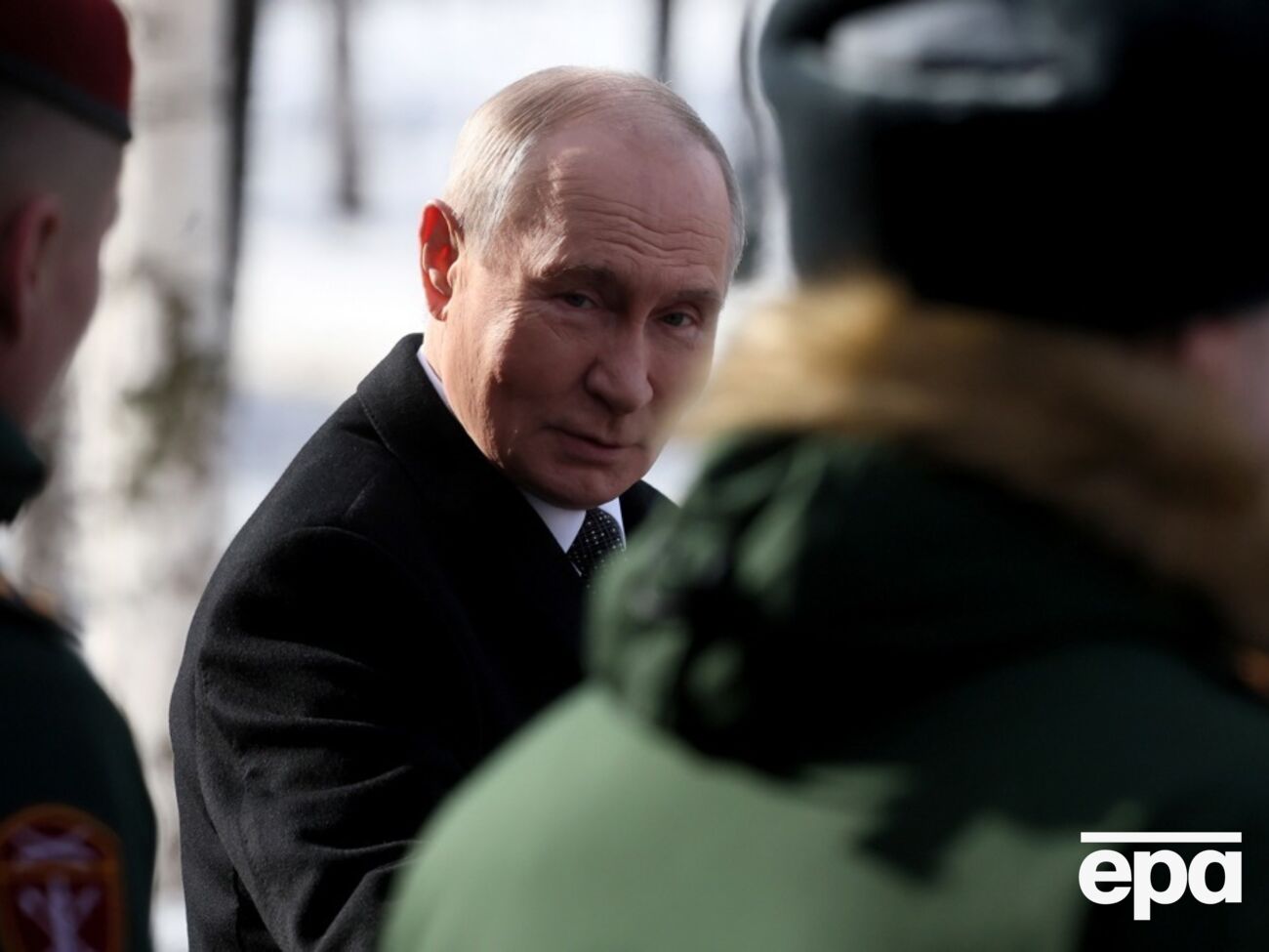 На думку ЗМІ, бомбардування Ірану з боку США й Ізраїлю можуть забезпечити Путіну "певні воєнні трофеї" у війні проти України