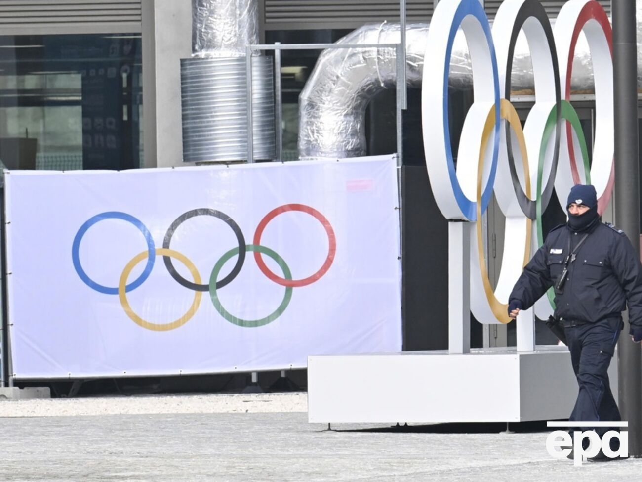 У Мілані готуються до Паралімпійських ігор