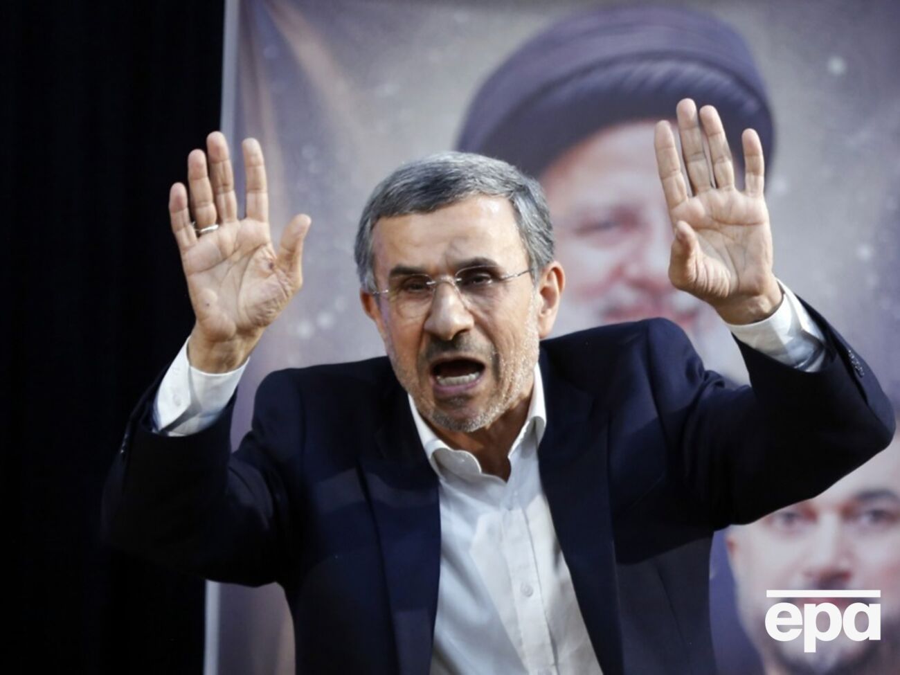 Ахмадинежад занимал пост президента с 2005-го по 2013 год