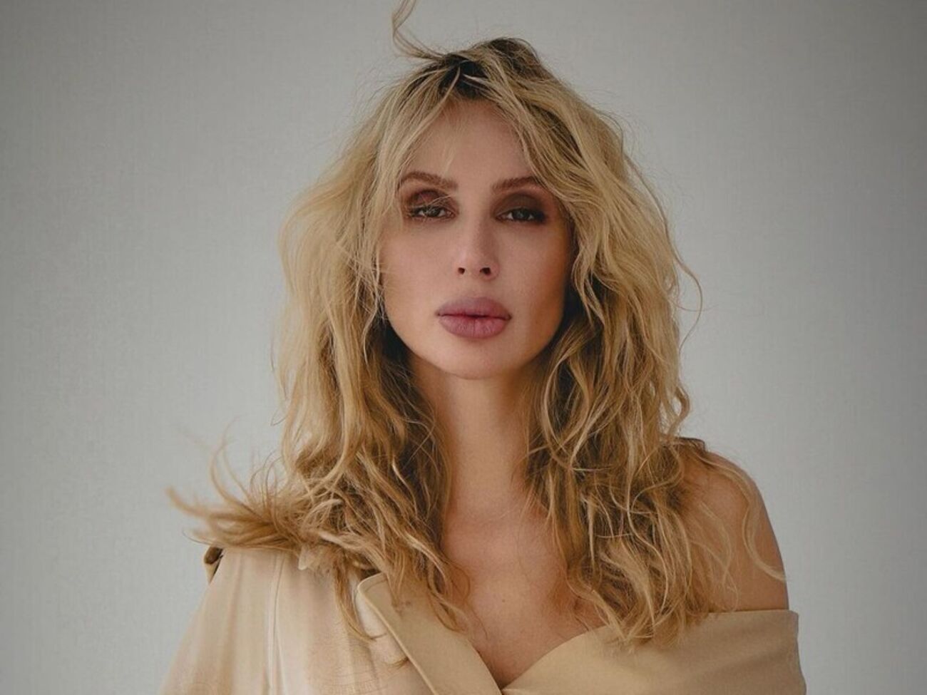 Loboda не указала, как давно находится в ОАЭ