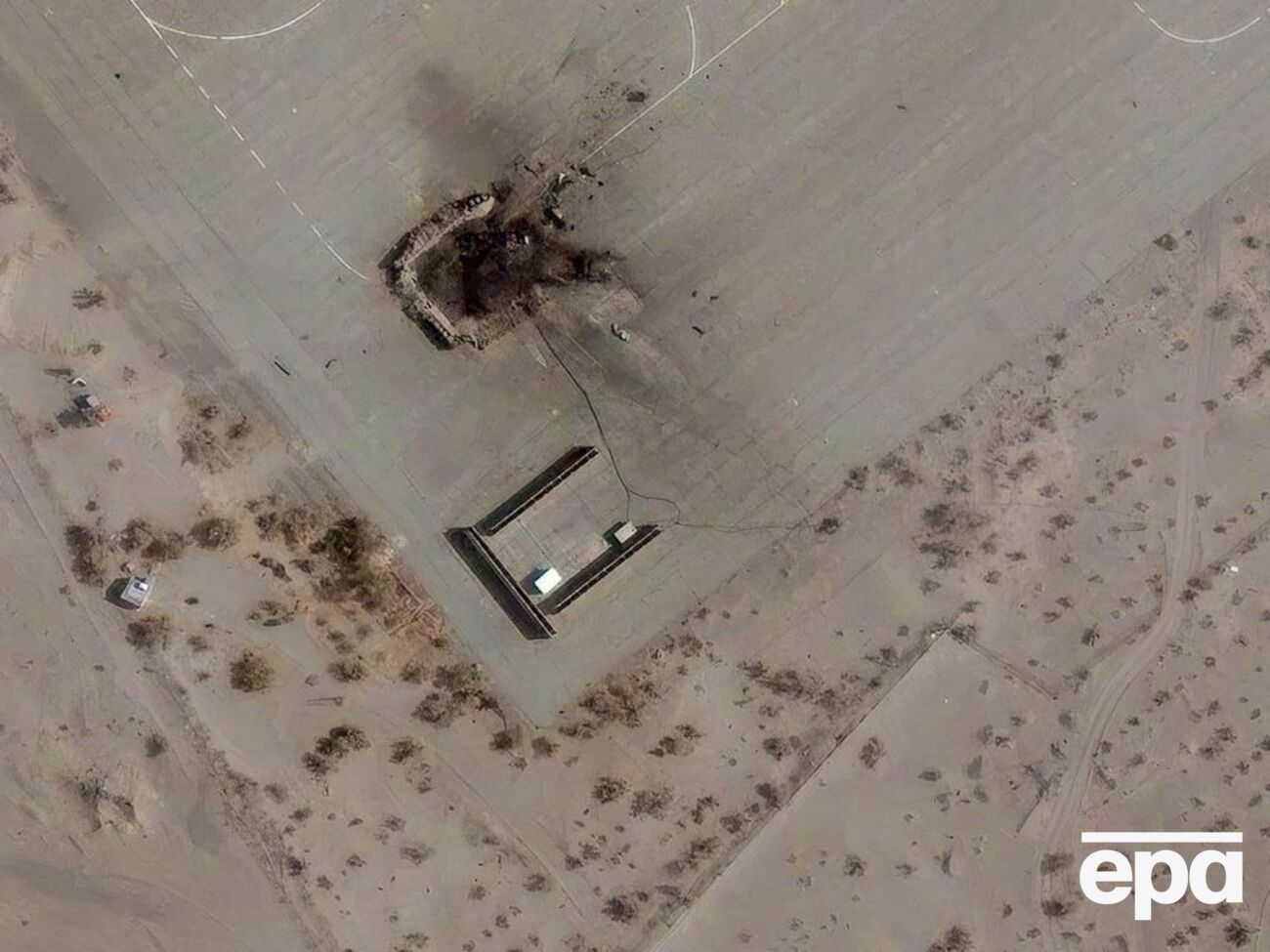 РФ не помогла Ирану защищаться от ударов