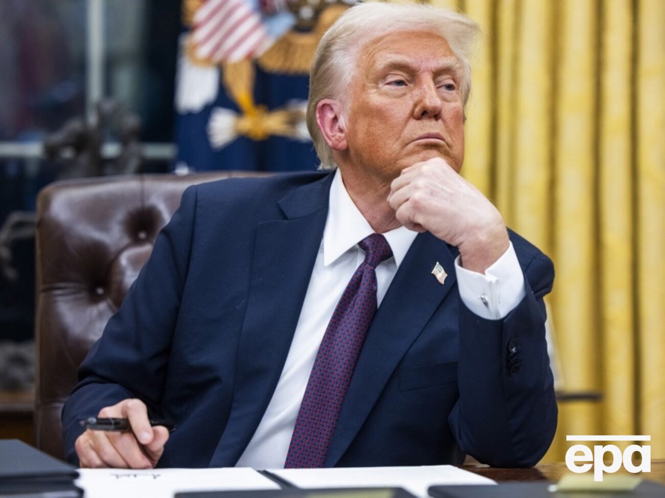 Трамп отмечает, что переговоры могли бы состояться раньше