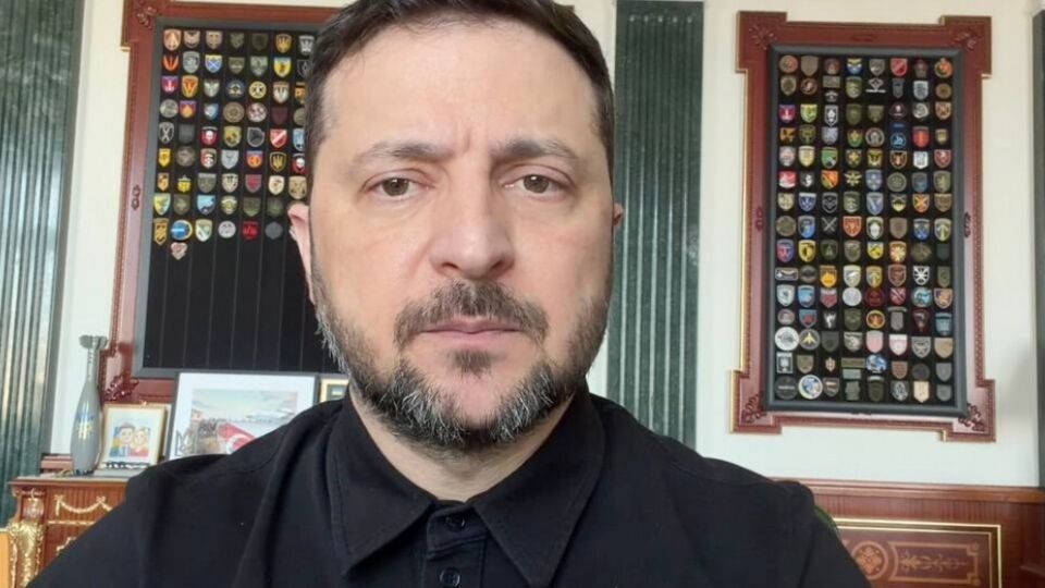 Зеленський повідомив про подальші плани РФ