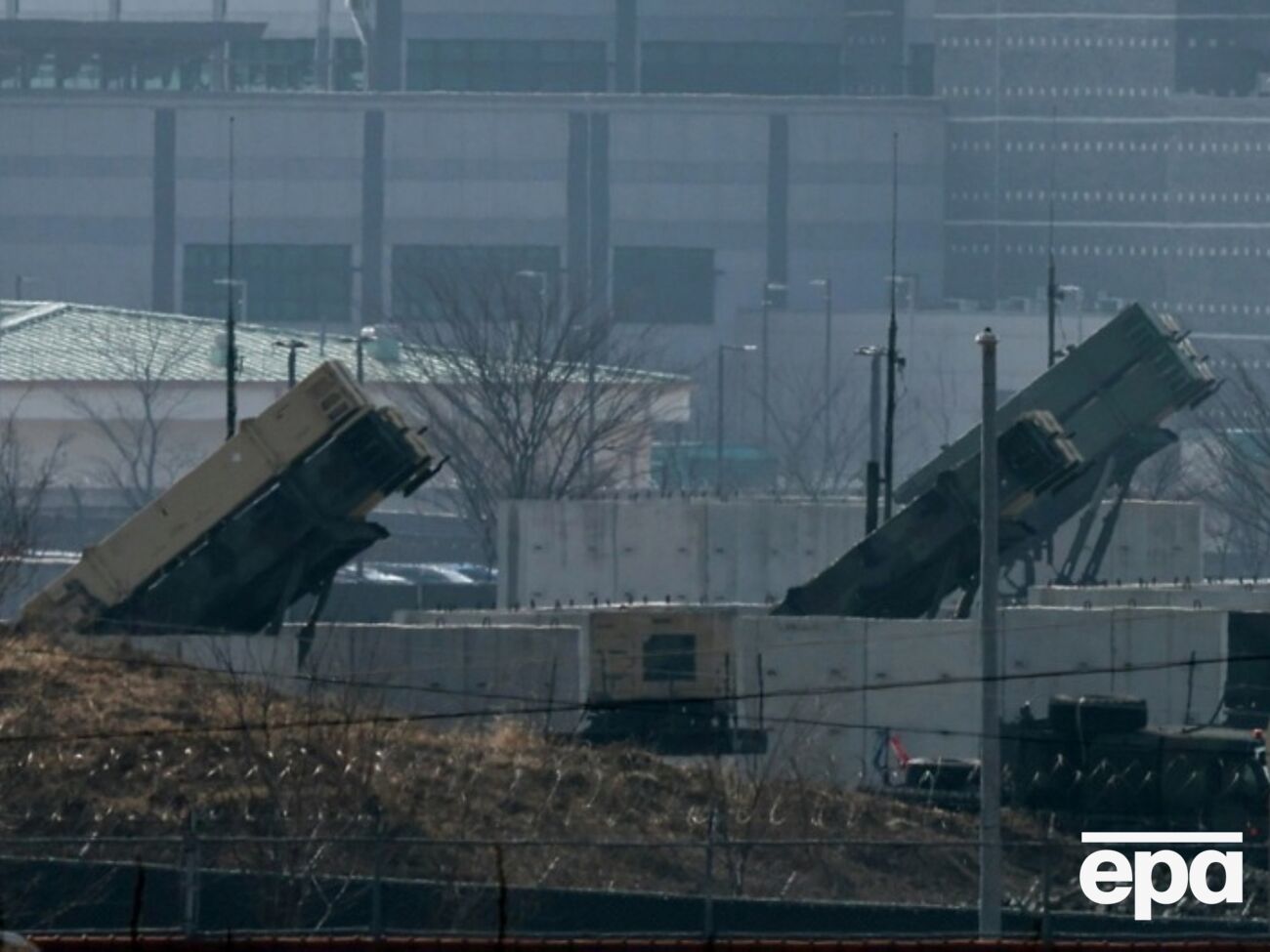 Пентагон намагається поповнити арсенали перехоплювачів, зокрема для ЗРК Patriot