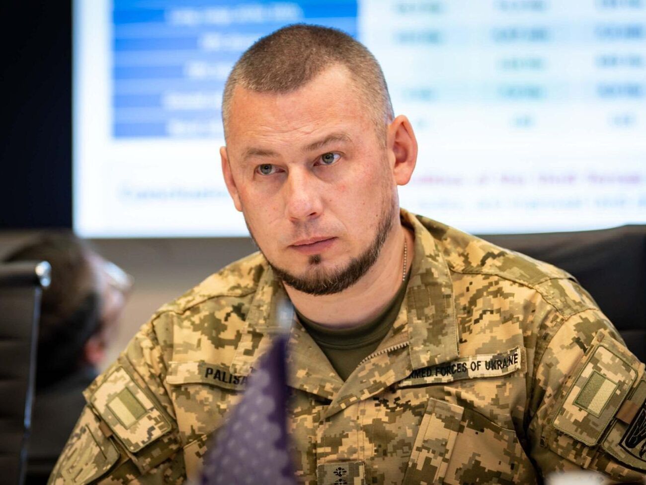 Росіяни зазнають великих втрат на Донбасі, сказав Паліса