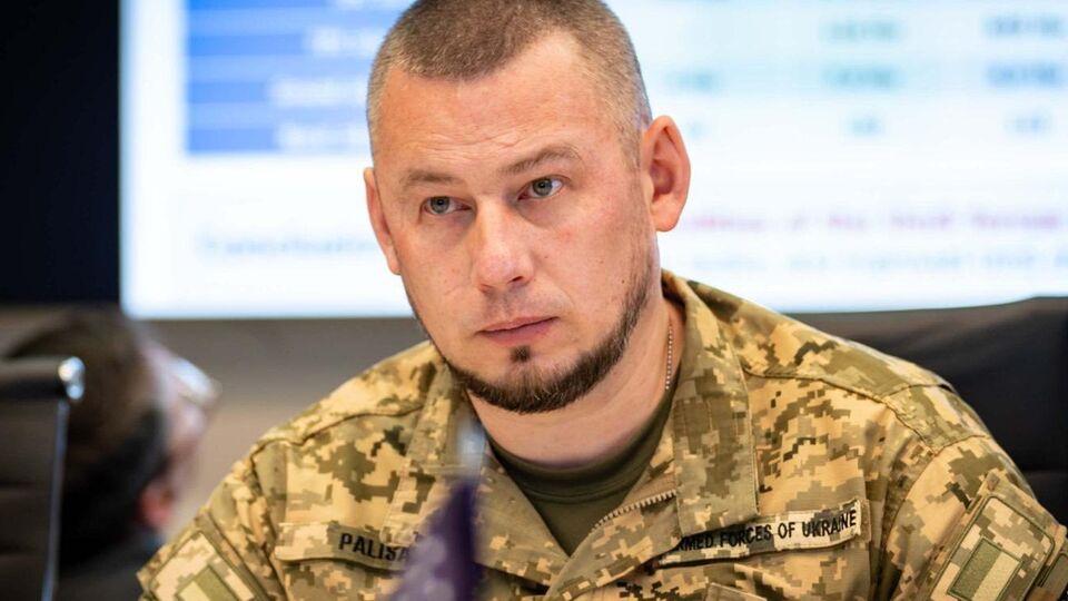 Росіяни зазнають великих втрат на Донбасі, сказав Паліса