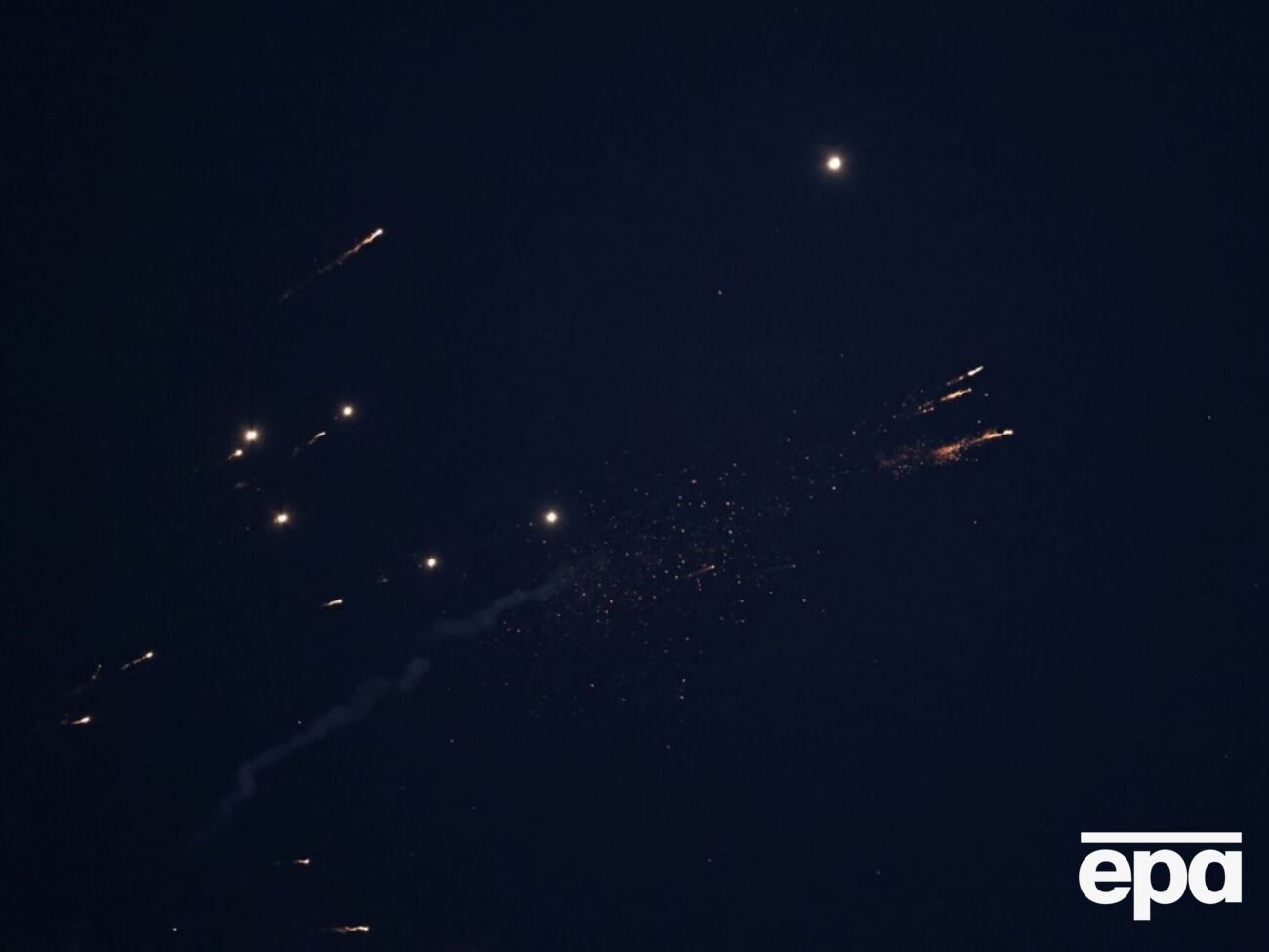 Ізраїльські військові заявили, що ліквідація високопосадовців Ірану й терористичних угруповань зробила Близький Схід безпечнішим