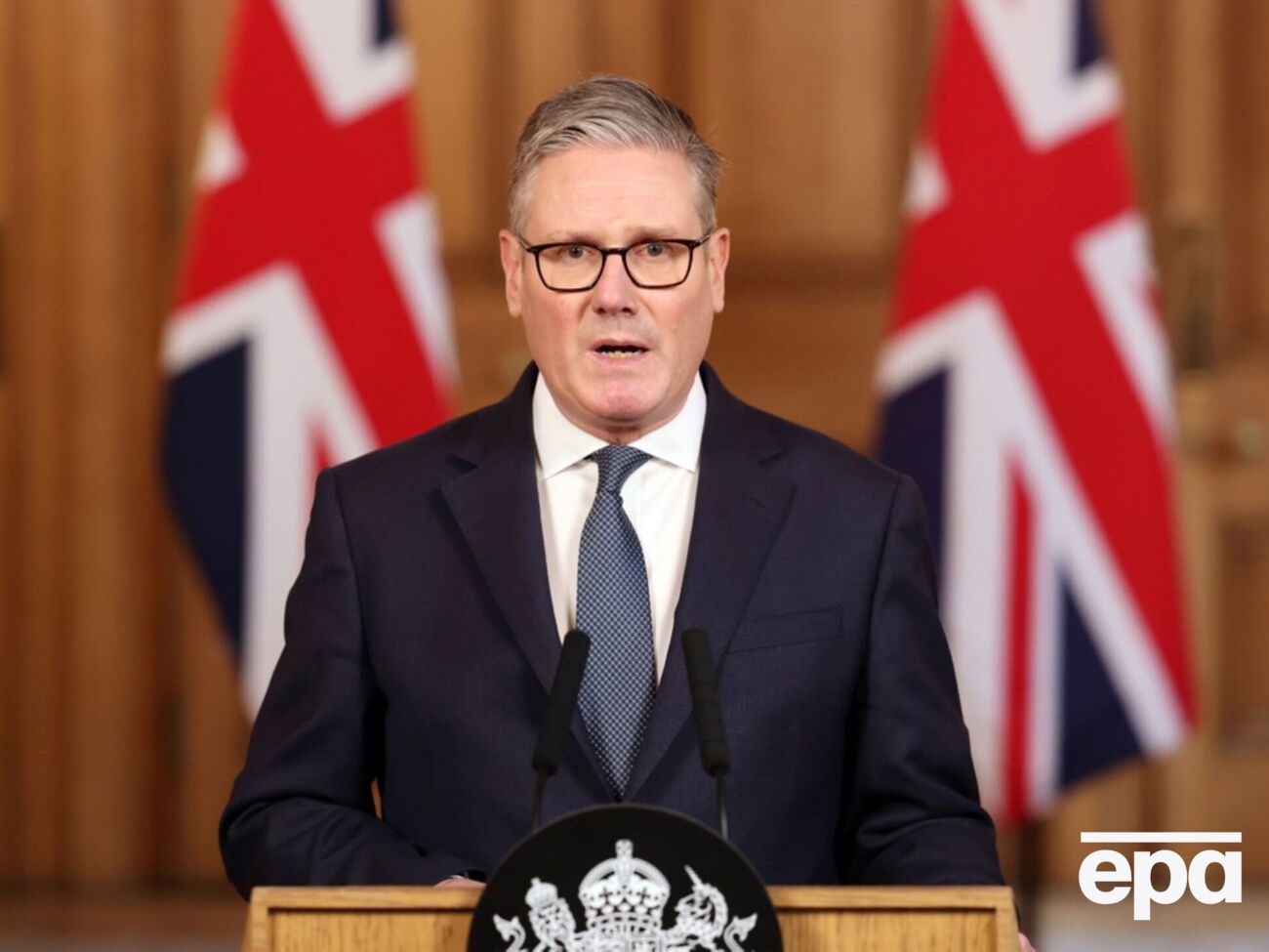 За словами Стармера, рішення ухвалили для колективної самооборони союзників і захисту британських громадян у регіоні