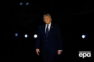 Трамп назвав погрозу щодо Ормузької протоки "подарунком" від США