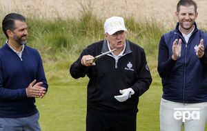 Powerus объединится с компанией – владельцем гольф-полей, которую поддерживают сыновья Трампа