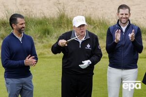 Powerus объединится с компанией – владельцем гольф-полей, которую поддерживают сыновья Трампа