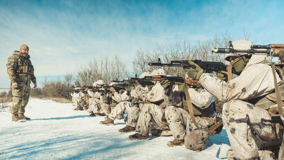 Силам оборони залишилося допрацювати три невеликі населені пункти і ще два – зачистити, заявив генерал