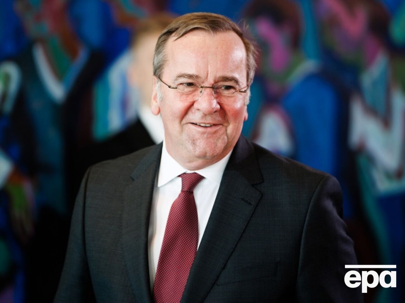 Про постачання нових ракет для України домовився Борис Пісторіус