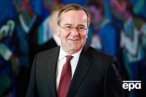 О поставке новых ракет для Украины договорился Борис Писториус