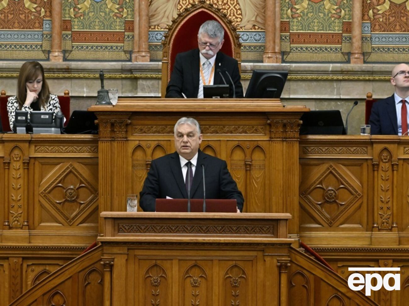 Орбан знову висловився проти вступу України в ЄС