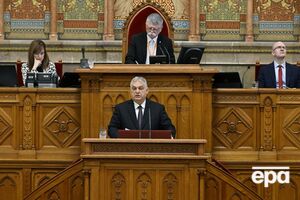 Орбан снова высказался против вступления Украины в ЕС