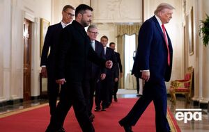 В августе 2025 года Зеленский предложил Трампу беспилотники-перехватчики для укрепления отношений между странами
