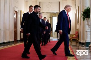 У серпні 2025 року Зеленський запропонував Трампу безпілотники-перехоплювачі для зміцнення відносин між країнами