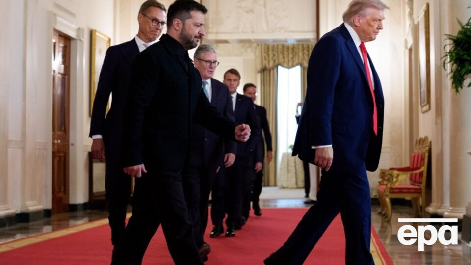 В августе 2025 года Зеленский предложил Трампу беспилотники-перехватчики для укрепления отношений между странами