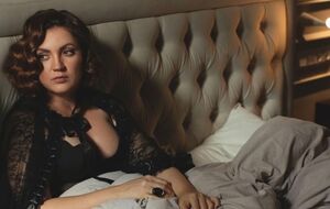 Цибульська: Смерть близької людини дає тобі відчуття, що ти безсилий, і ти не хочеш це приймати