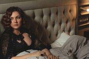 Цибульська: Смерть близької людини дає тобі відчуття, що ти безсилий, і ти не хочеш це приймати