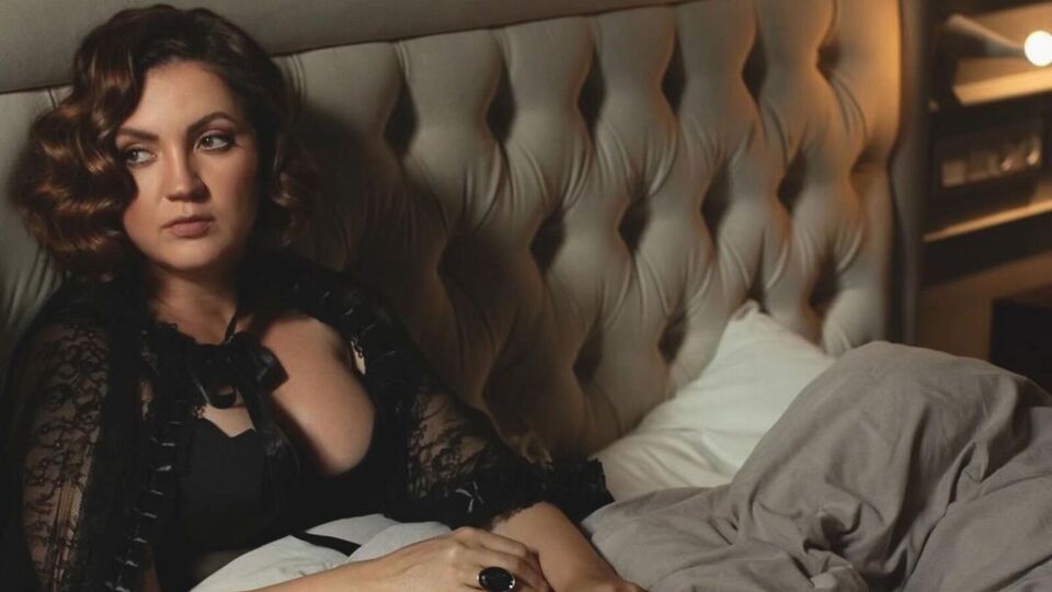 Цибульская: Смерть близкого человека дает тебе ощущение, что ты бессилен и ты не хочешь это принимать