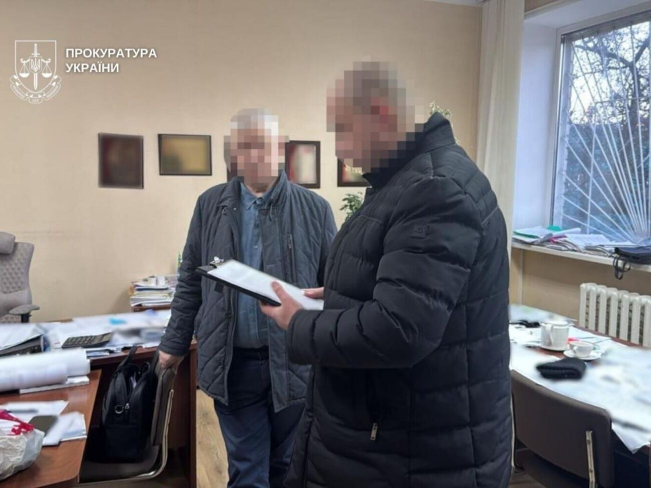 Суд обрав Мініну запобіжний захід у вигляді тримання під вартою без права внесення застави
