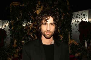 Dantes раніше був одружений із Дорофєєвою