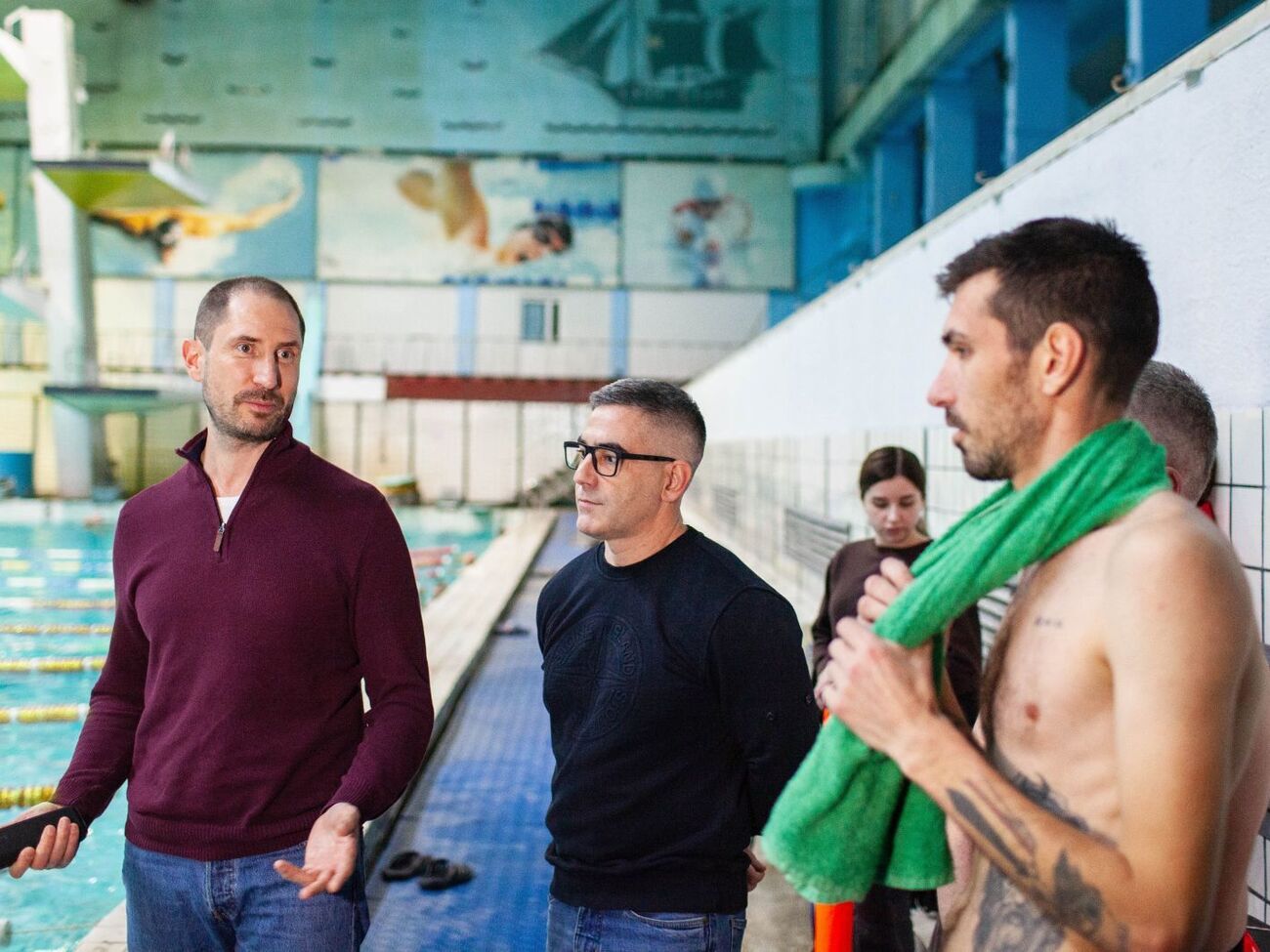 В проекте "Свободные волны" уже приняло участие более 400 ветеранов и военнослужащих