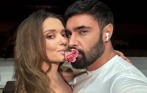 Козловський про поцілунок із Могилевською: Ми вигрібаємо досі