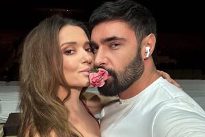 Козловський про поцілунок із Могилевською: Ми вигрібаємо досі