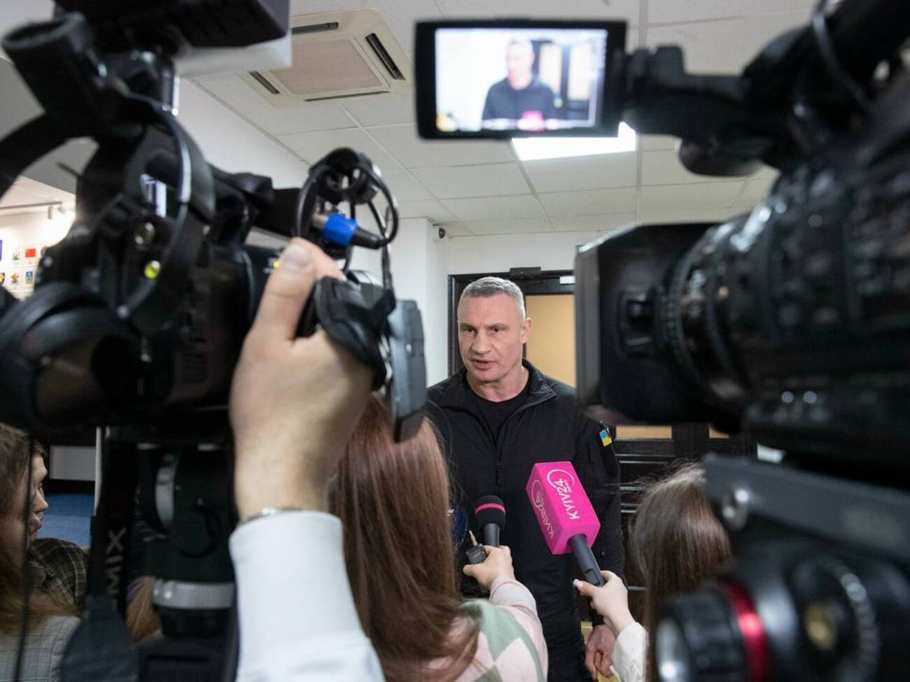 Київська міська рада проголосувала за розроблений план енергостійкості міста, повідомив мер